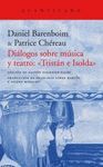 DIÁLOGOS SOBRE MÚSICA Y TEATRO: 