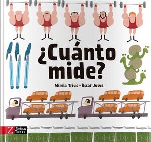 ¿CUÁNTO MIDE?