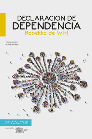 DECLARACIÓN DE DEPENDENCIA