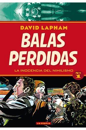 BALAS PERDIDAS 1 (2ª ED.)