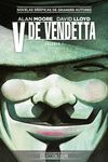 COLECCIÓN VERTIGO NÚM. 01: V DE VENDETTA (PARTE 1)