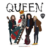 QUEEN (BAND RECORDS 4)