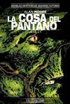 COLECCIÓN VERTIGO NÚM. 18: LA COSA DEL PANTANO DE ALAN MOORE 1