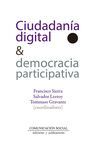 CIUDADANÍA DIGITAL & DEMOCRACIA PARTICIPATIVA