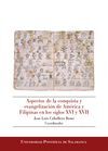 ASPECTOS DE LA CONQUISTA Y EVANGELIZACIÓN DE AMÉRICA Y FILIPINAS EN LOS SIGLOS X