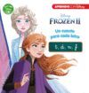 FROZEN II. LEO CON DISNEY (NIVEL 1). UN CUENTO PARA CADA LETRA: T, D, N (DISNEY.