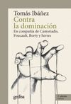 CONTRA LA DOMINACION. EN COMPAÑIA DE CASTORIADIS,