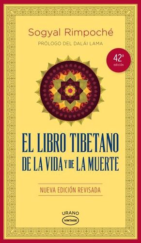 LIBRO TIBETANO DE LA VIDA Y LA MUERTE (N/E)