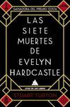 SIETE MUERTES DE EVELYN HARDCASTLE, LAS - BOLSILLO