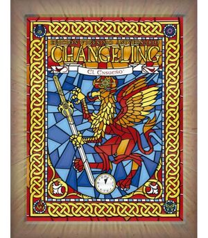 CHANGELING EDICION VIGESIMO ANIVERSARIO