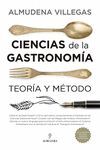 MANUAL DE CIENCIAS DE LA GASTRONOMIA