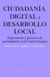 CIUDADANÍA DIGITAL Y DESARROLLO LOCAL