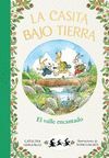 EL VALLE ENCANTADO (LA CASITA BAJO TIERRA 3)