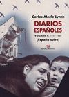 DIARIOS ESPAÑOLES VOLUMEN II 1937 1939 ESPAÑA SUFR