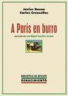 A PARIS EN BURRO