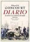 DIARIO MEMORIAS DE LA VIDA LITERARIA (1870-1871)