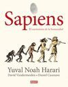 SAPIENS. UNA HISTORIA GRÁFICA