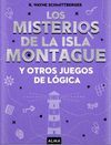 LOS MISTERIOS DE LA ISLA MONTAGUE