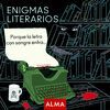 ENIGMAS LITERARIOS