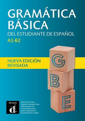 GRAMÁTICA BÁSICA DEL ESTUDIANTE DE ESPAÑOL NUEVA ED REVISADA