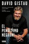 EL PENÚLTIMO NEGRONI