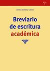 BREVIARIO DE ESCRITURA ACADÉMICA