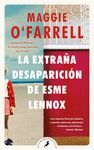 LA EXTRAÑA DESAPARICIÓN DE ESME LENNOX