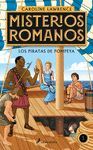 LOS PIRATAS DE POMPEYA (MISTERIOS ROMANOS 3)