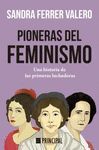 PIONERAS DEL FEMINISMO