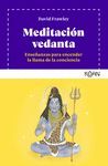 MEDITACIÓN VEDANTA