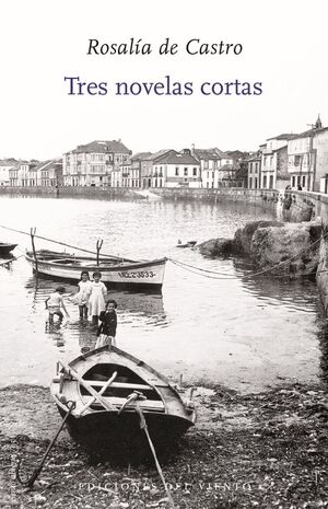 TRES NOVELAS CORTAS