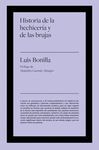 HISTORIA DE LA HECHICERÍA Y DE LAS BRUJAS