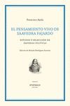 EL PENSAMIENTO VIVO DE SAAVEDRA FAJARDO