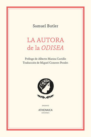 LA AUTORA DE LA ODISEA