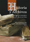 HISTORIA Y ARCHIVOS