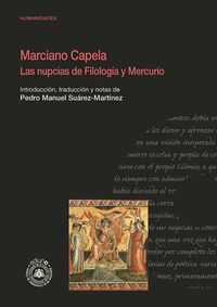 MARCIANO CAPELA. LAS NUPCIAS DE FILOLOGÍA Y MERCURIO