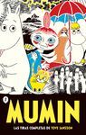 MUMIN. LA COLECCIÓN COMPLETA DE CÓMICS DE TOVE JANSSON. VOLUMEN 1