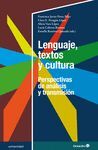 LENGUAJE, TEXTOS Y CULTURA