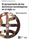EL PENSAMIENTO DE LOS DOMINICOS NOVOHISPANOS EN EL SIGLO XVI
