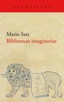 BIBLIOTECAS IMAGINARIAS