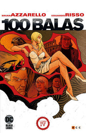 100 BALAS LIBRO 04 (DE 5) (2A EDICIÓN)