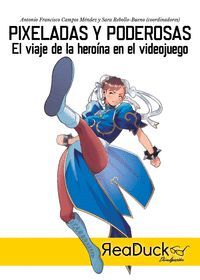 PIXELADAS Y PODEROSAS