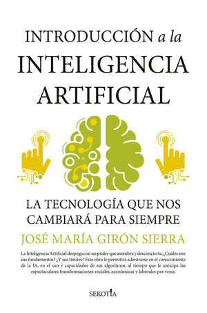 INTRODUCCIÓN A LA INTELIGENCIA ARTIFICIAL