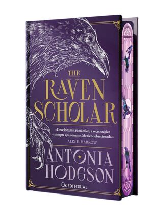 THE RAVEN SCHOLAR