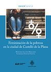 FEMINIZACION DE LA POBREZA EN LA CIUDAD