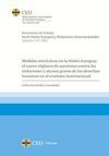 MEDIDAS RESTRICTIVAS EN LA UNIÓN EUROPEA: EL NUEVO RÉGIMEN DE SANCIONES CONTRA L