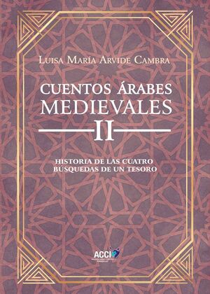 CUENTOS ÁRABES MEDIEVALES II