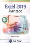 EXCEL 2019 AVANZADO