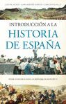 INTRODUCCIÓN A LA HISTORIA DE ESPAÑA