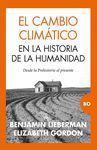 CAMBIO CLIMÁTICO EN LA HISTORIA DE LA HUMANIDAD, E